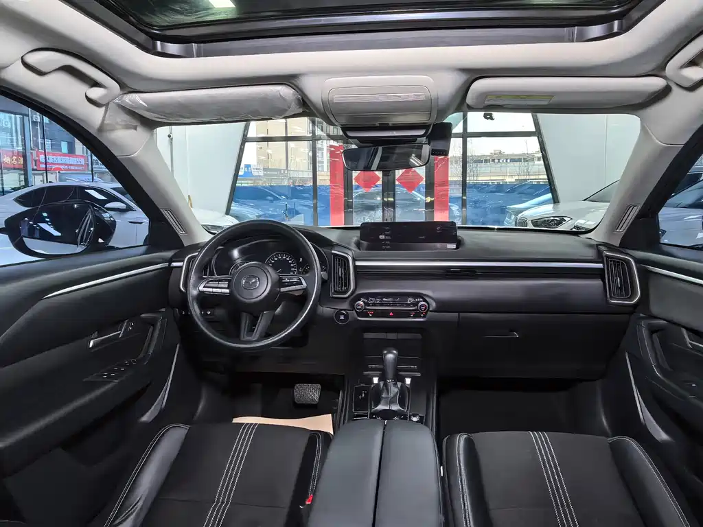 Mazda CX-50 Xingye — миниатюра 14