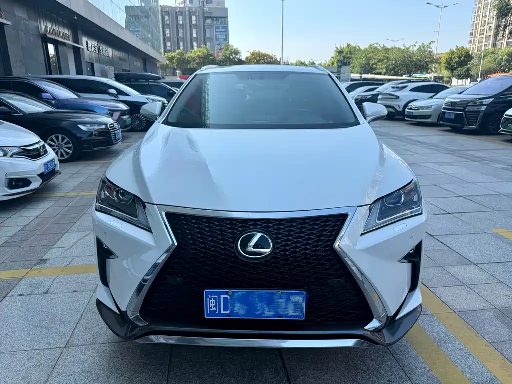Lexus RX — миниатюра 2