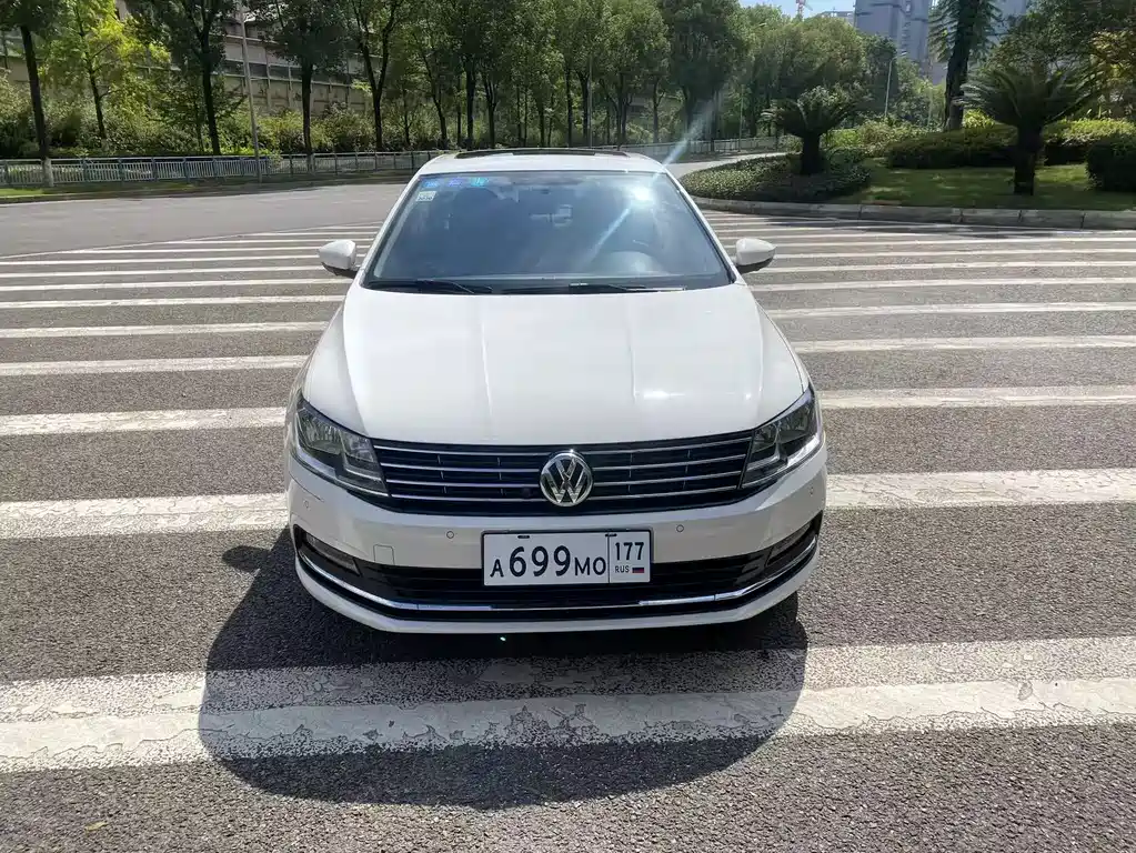 Volkswagen Lavida — миниатюра 2