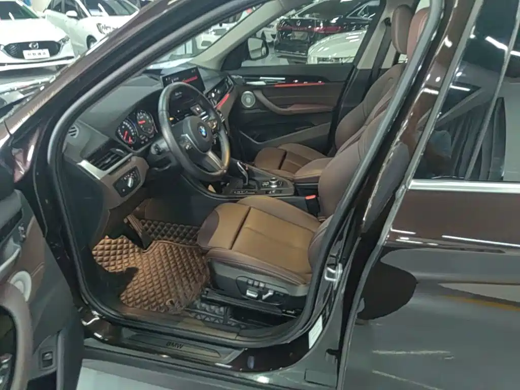 BMW X1 — миниатюра 15