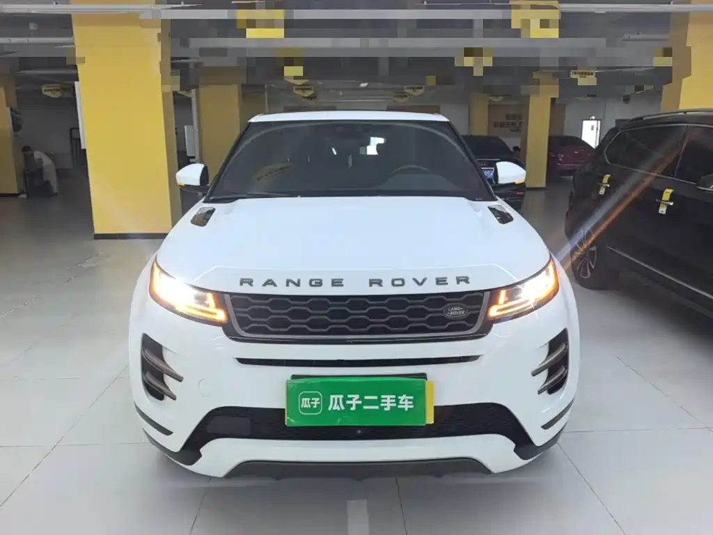 Land Rover Range Rover Evoque 2020 249PS R-DYNAMIC SE Sport