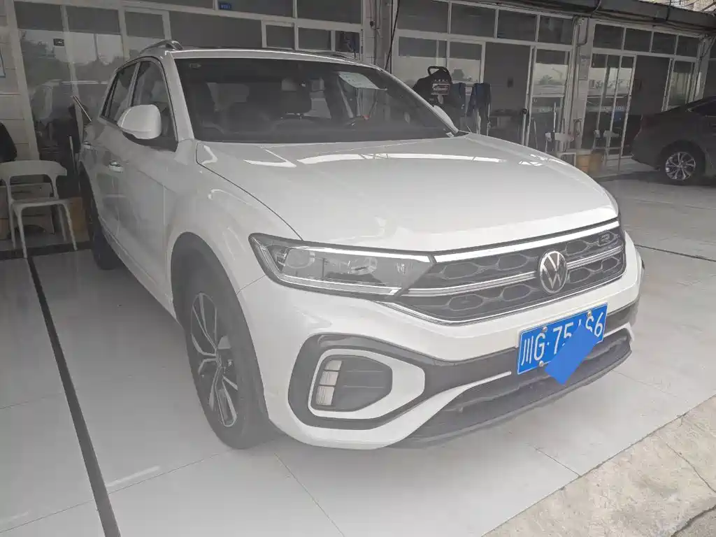 Volkswagen T-Roc — миниатюра 3