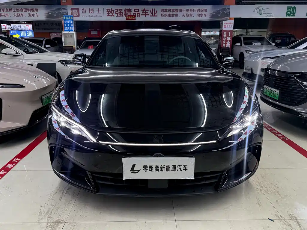 BYD Han — миниатюра 2