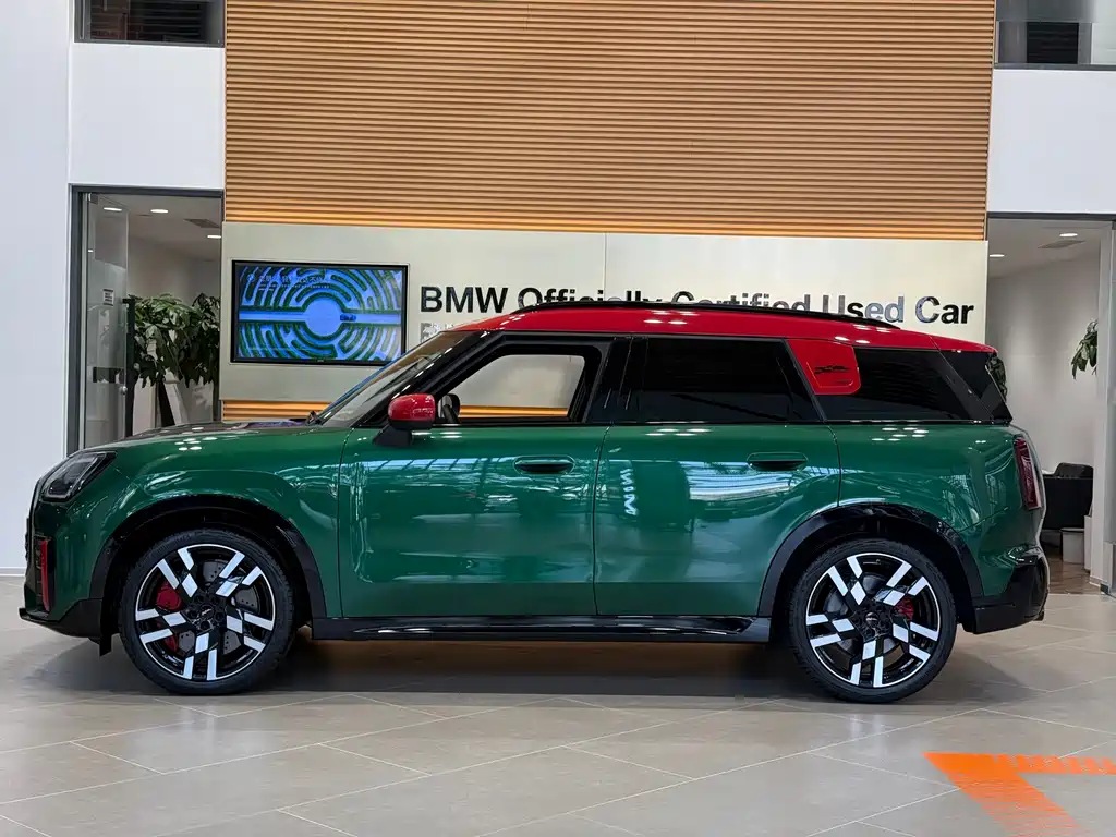 MINI Mini JCW Countryman — миниатюра 2