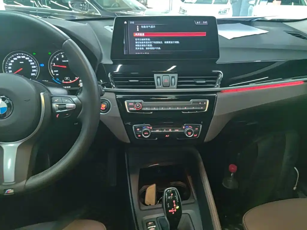 BMW X1 — миниатюра 13