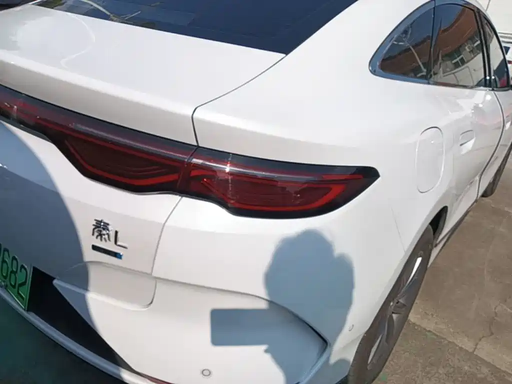 BYD Qin L — миниатюра 8
