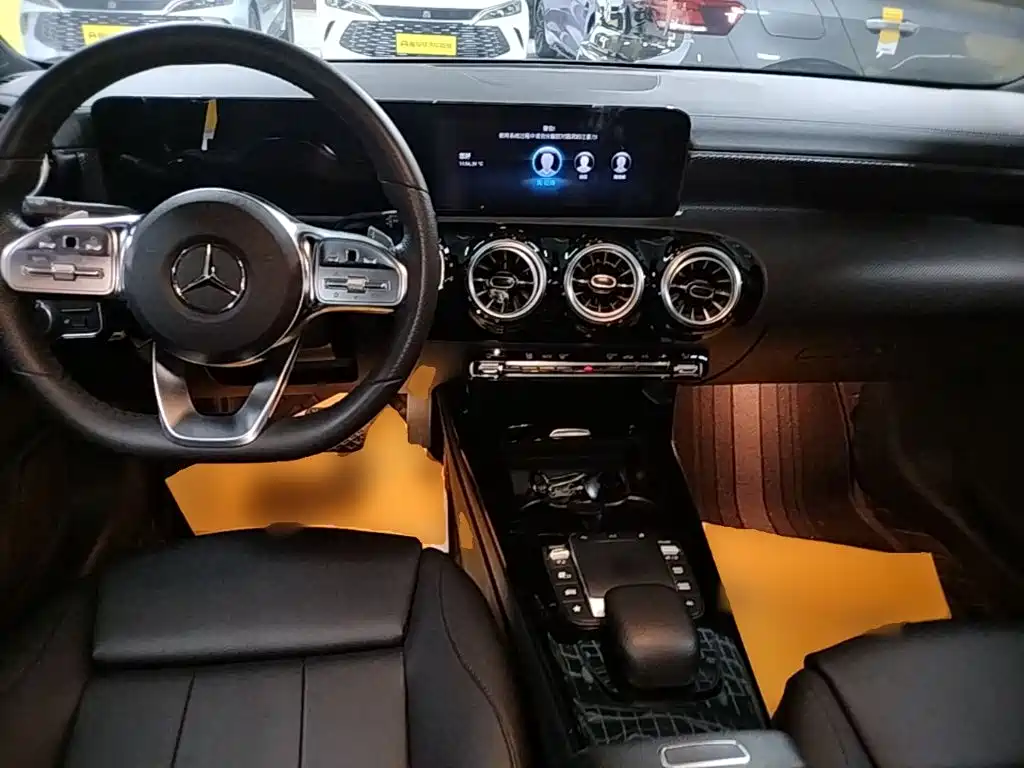 Mercedes-Benz A-Class — миниатюра 14