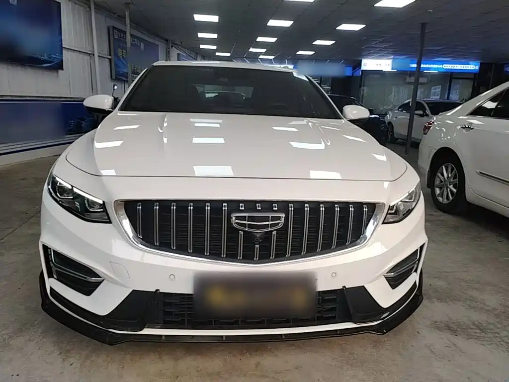 Geely Xingrui — миниатюра 3