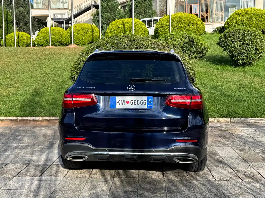Mercedes-Benz GLC — миниатюра 6