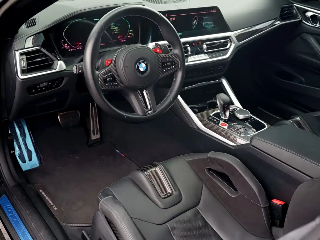 BMW M4 2022 M4 M xDrive