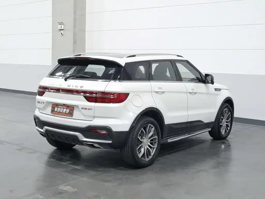 Landwind Landwind X7 — миниатюра 2