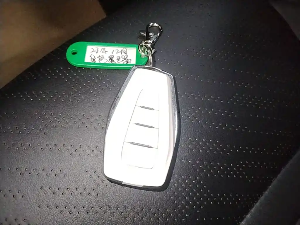 Geely Xingrui — миниатюра 9