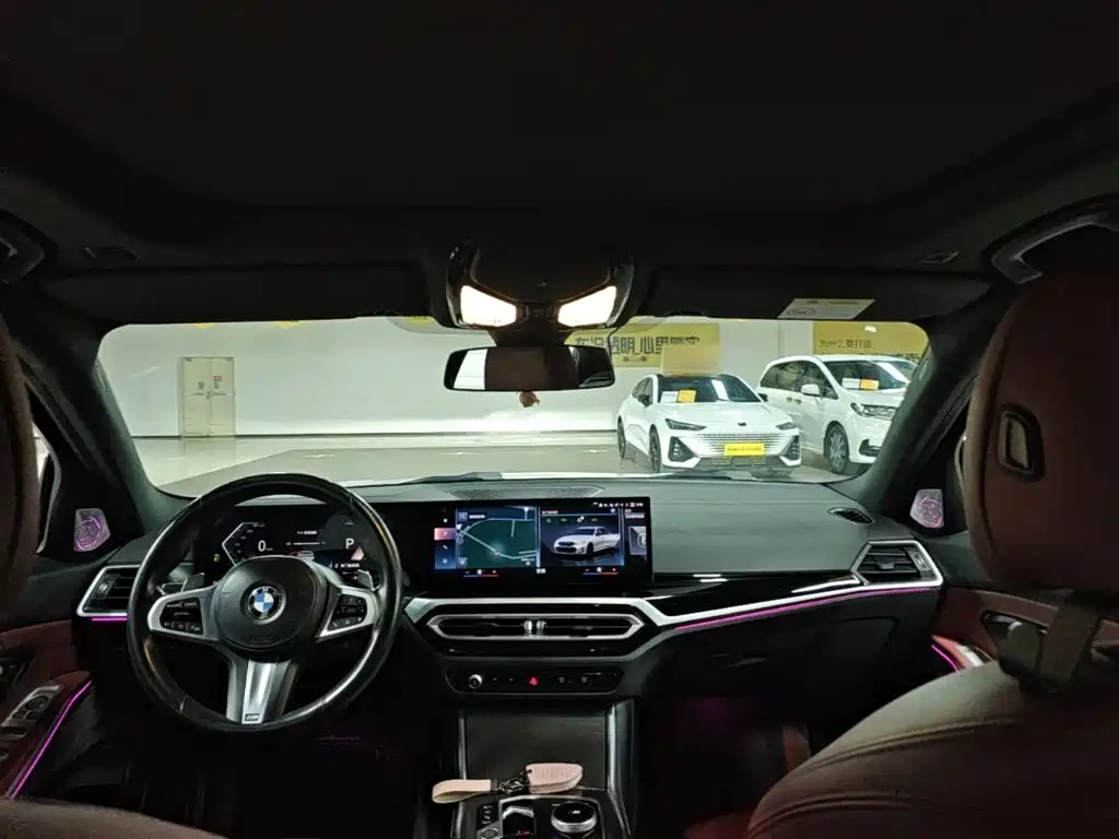 BMW 3 Series — миниатюра 18