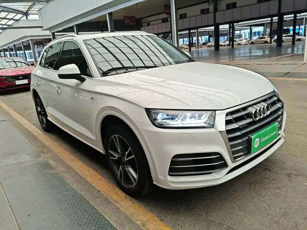 Audi Q5L — миниатюра 4