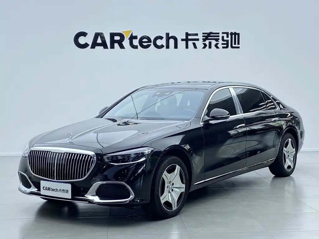 Mercedes-Benz S-Class — миниатюра 12