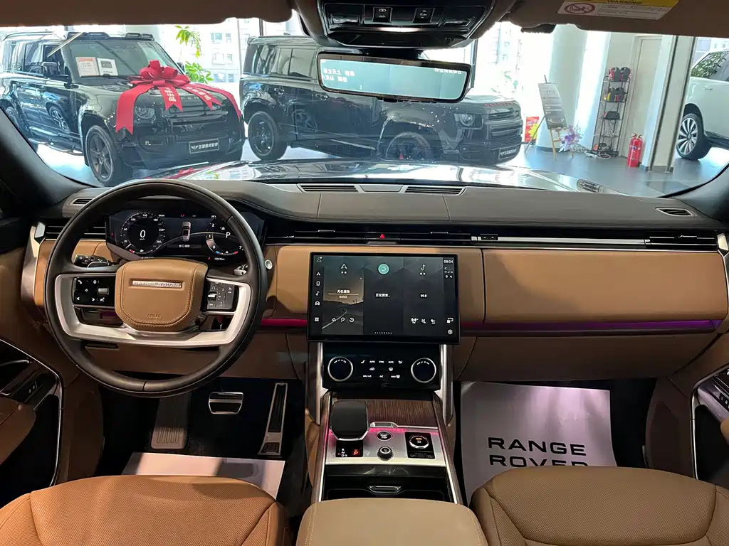 Land Rover Range Rover — миниатюра 15