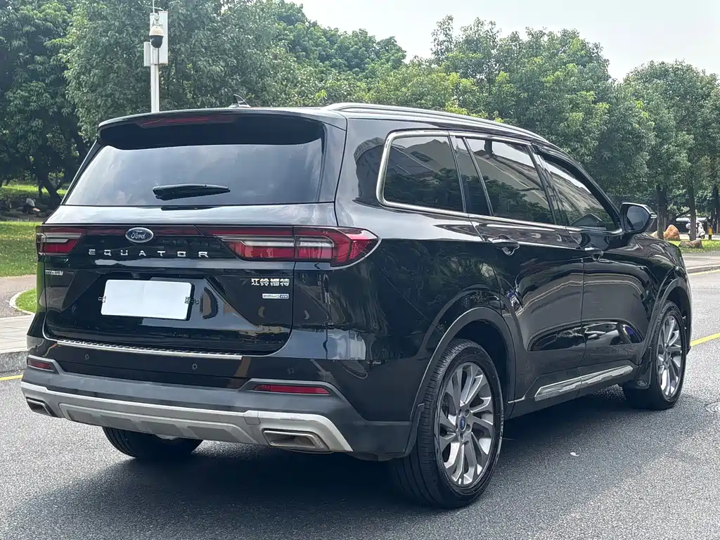 Ford Equator — миниатюра 21