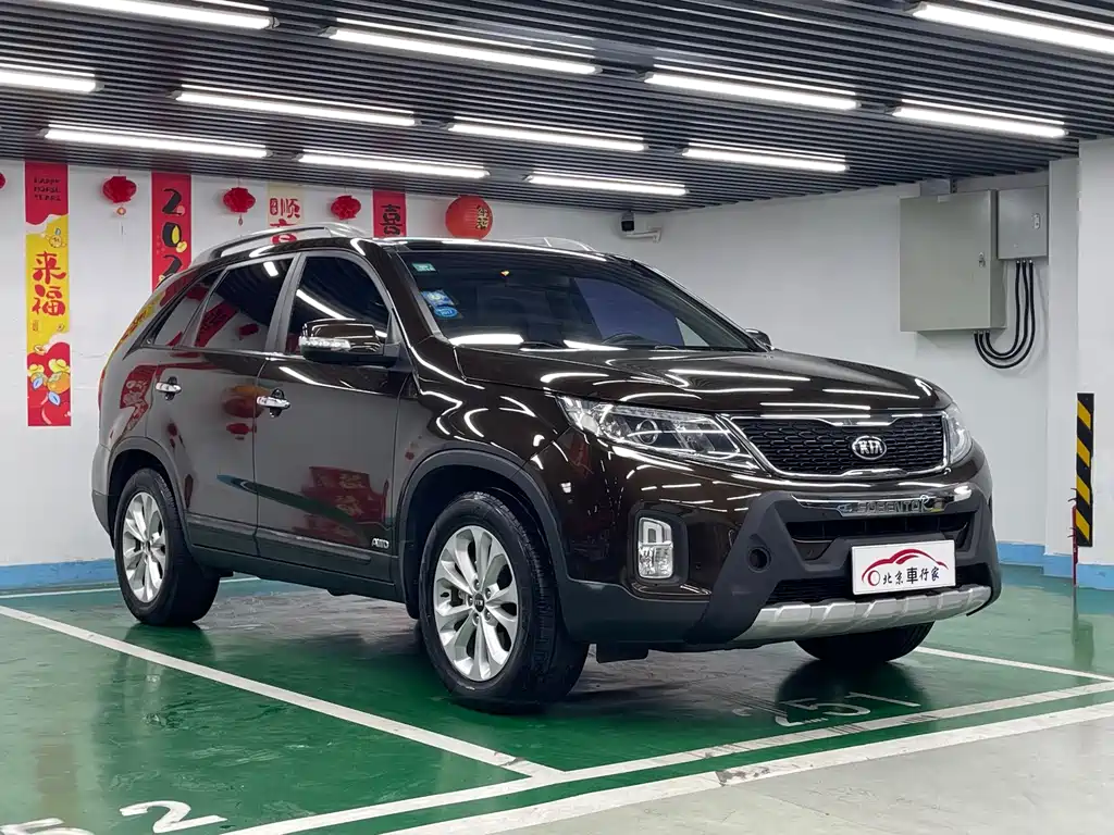 Kia Sorento — миниатюра 3