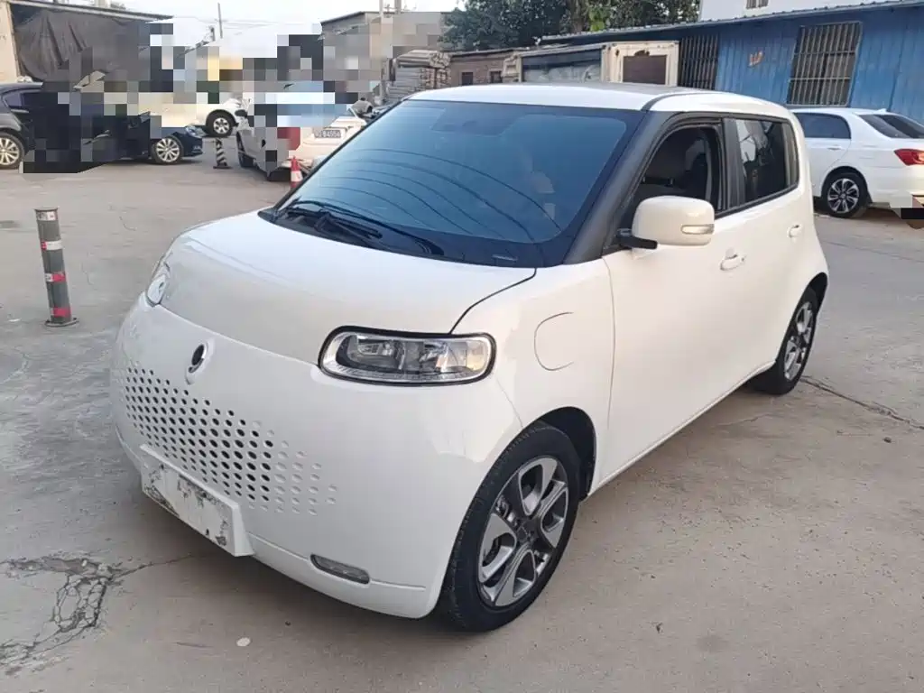 Ora Ora White Cat — миниатюра 2