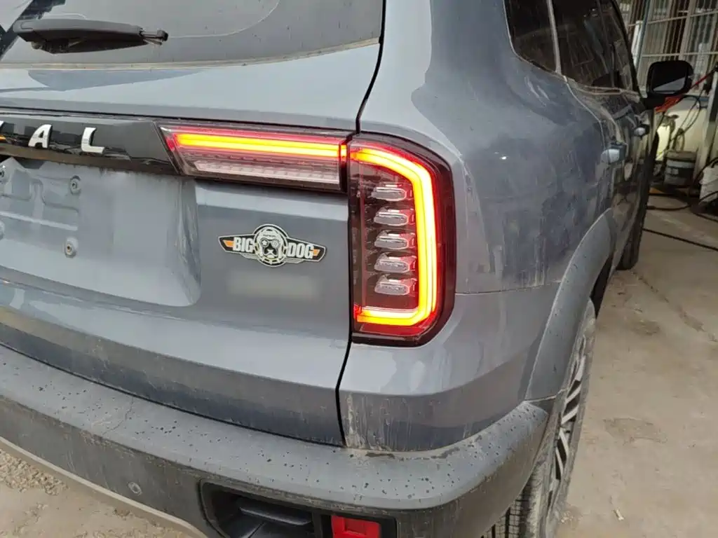 Haval Big Dog — миниатюра 8