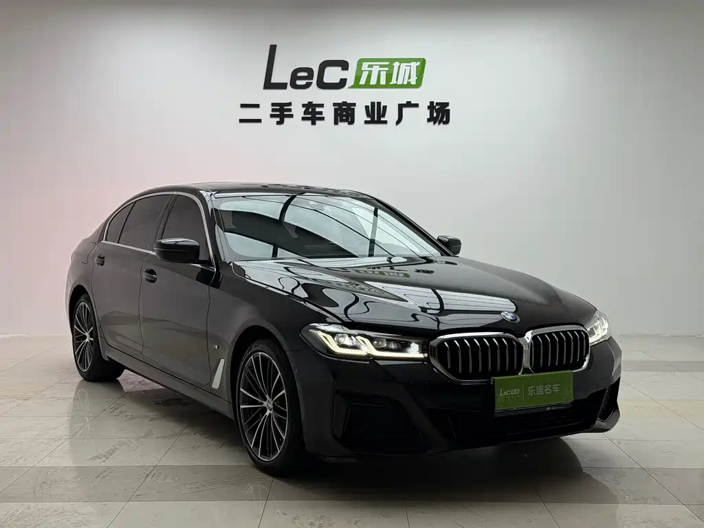 BMW 5 Series — миниатюра 3