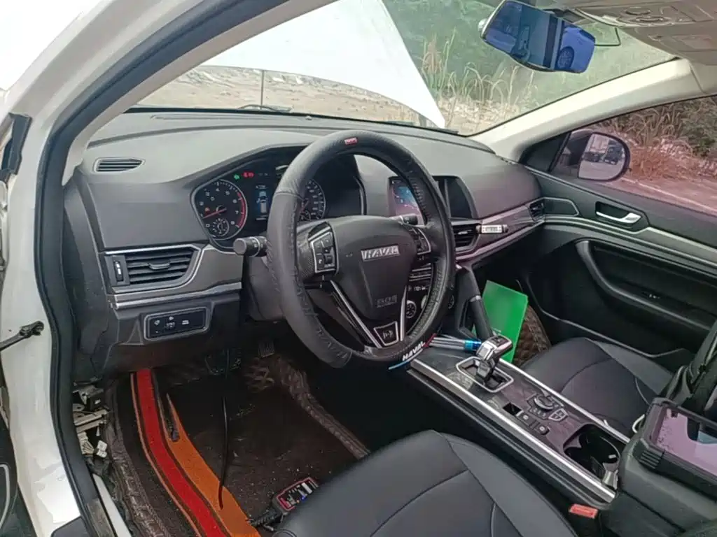 Haval H6 — миниатюра 10