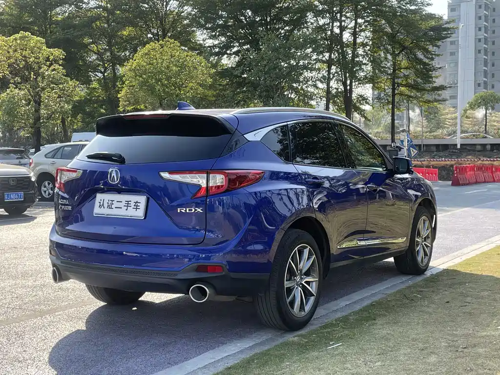 ACURA RDX