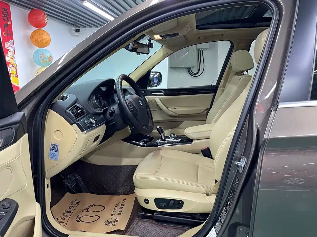 BMW X3 (Import) — миниатюра 8