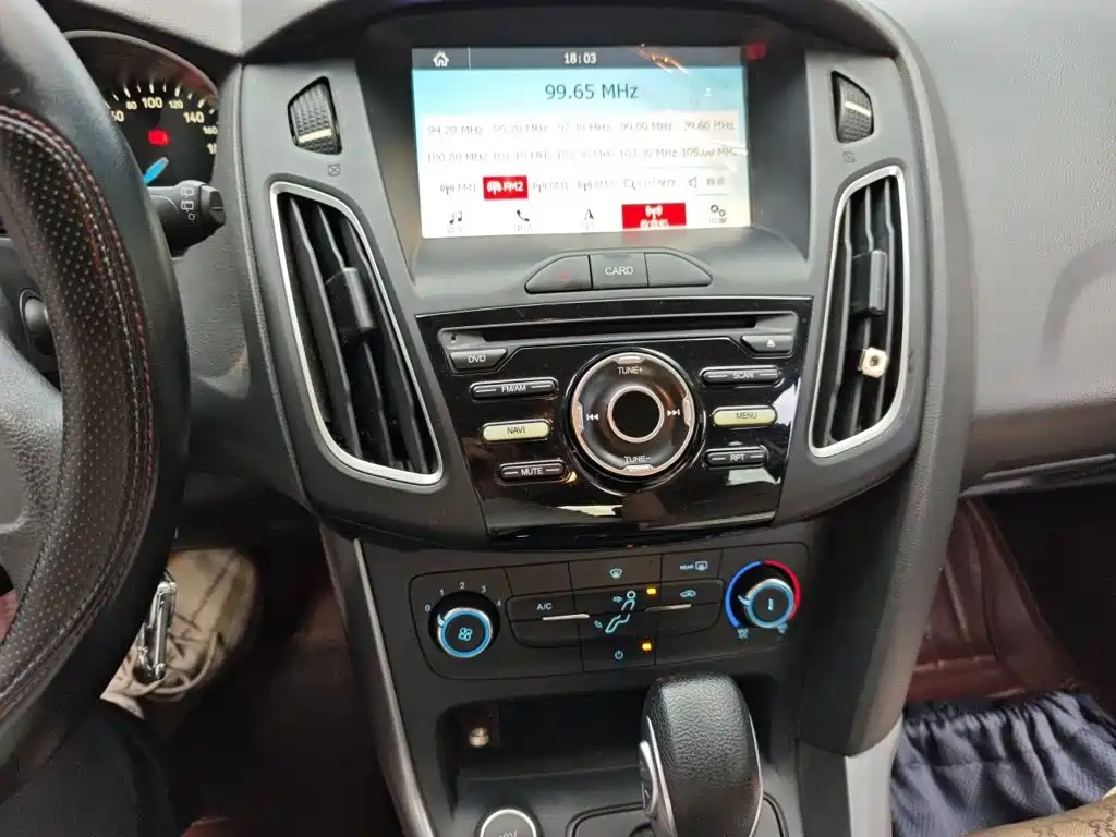 Ford Focus — миниатюра 14