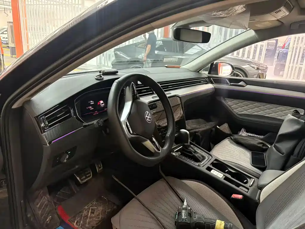 Volkswagen Magotan 2023 200 330TSI DSG Luxury