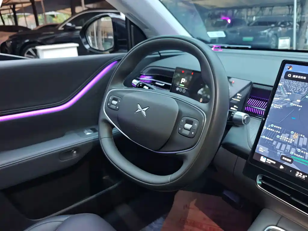 XPeng G6 — миниатюра 10