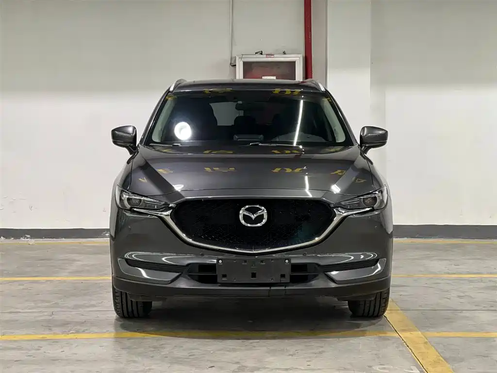 MAZDA CX 5