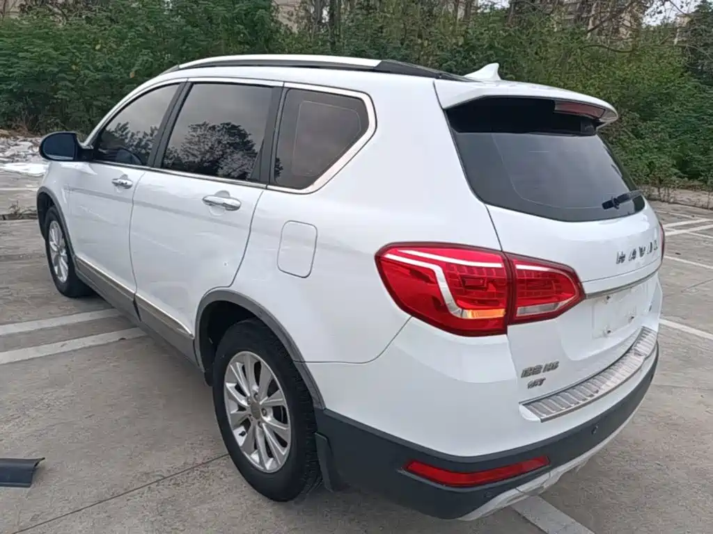 Haval H6 — миниатюра 5