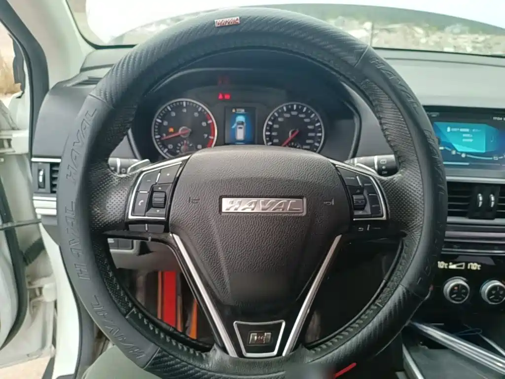 Haval H6 — миниатюра 11