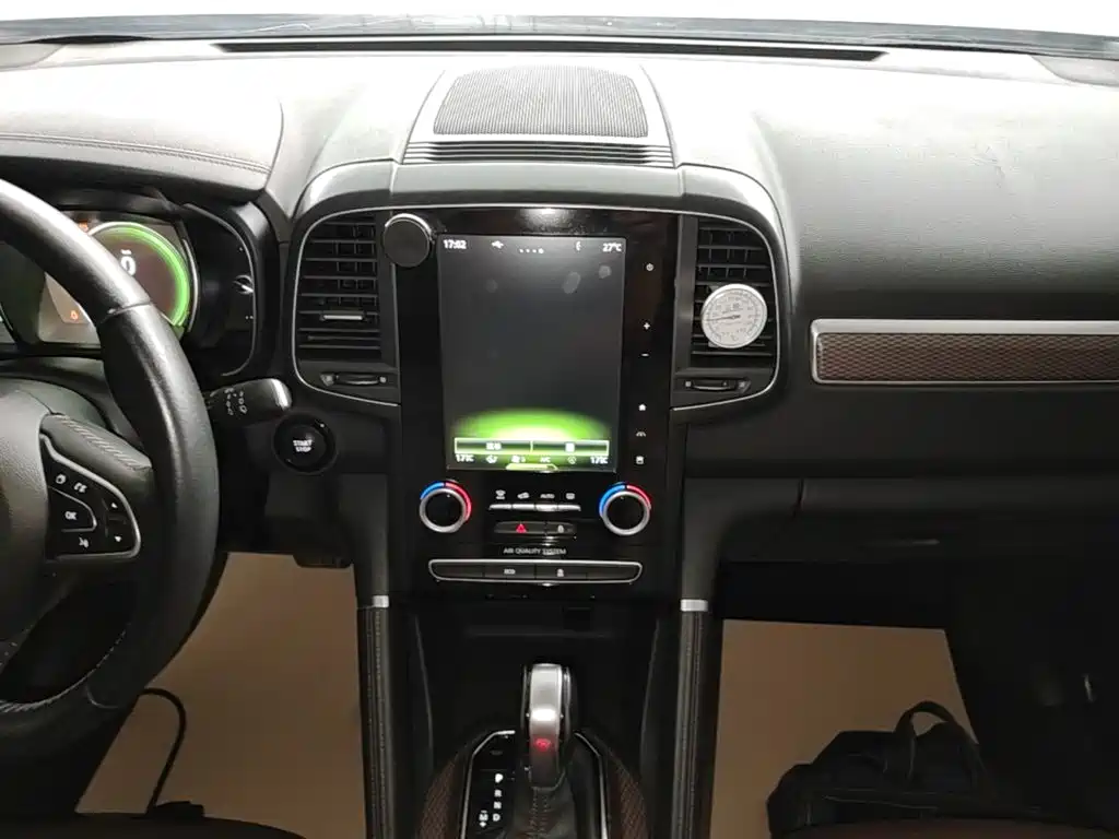 Renault Koleos — миниатюра 13