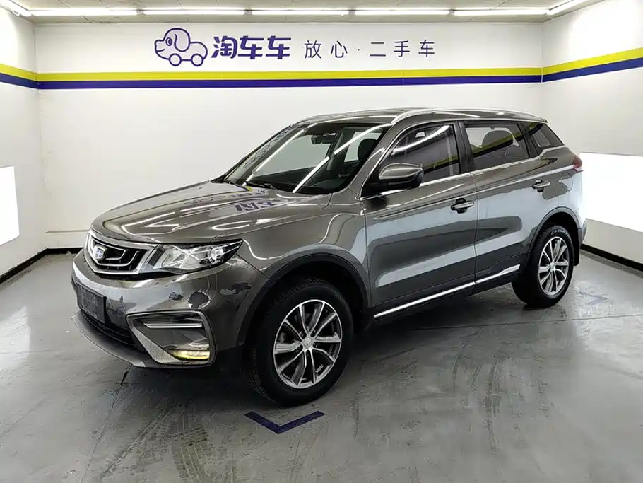 2018 Geely Boyue - zdjęcie 1 z 16