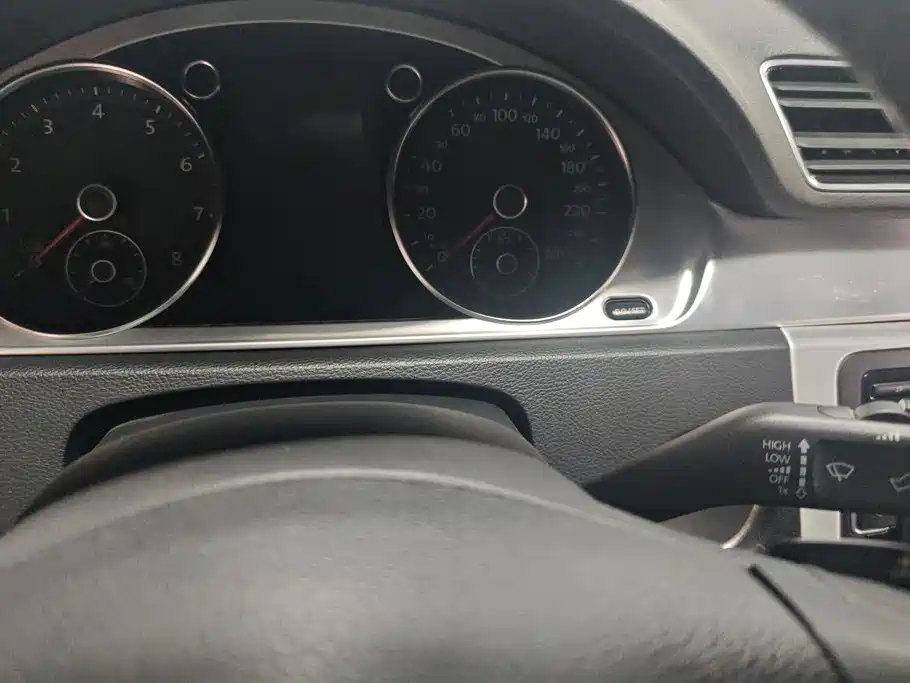 Volkswagen CC — миниатюра 14