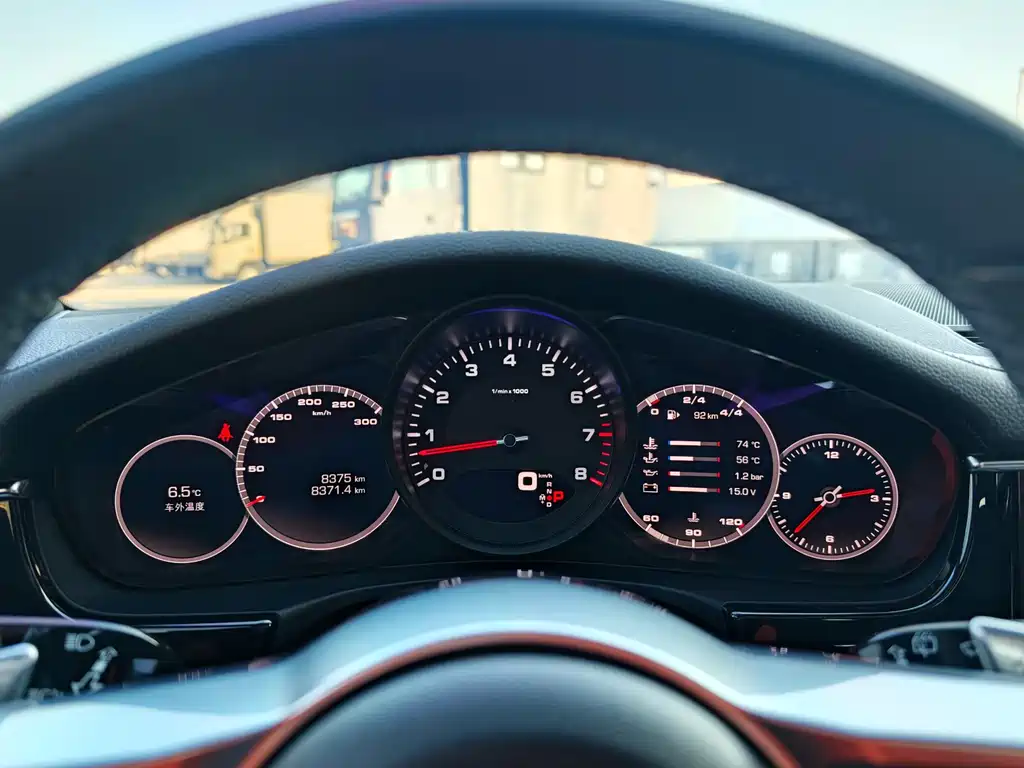 Porsche Panamera — миниатюра 21