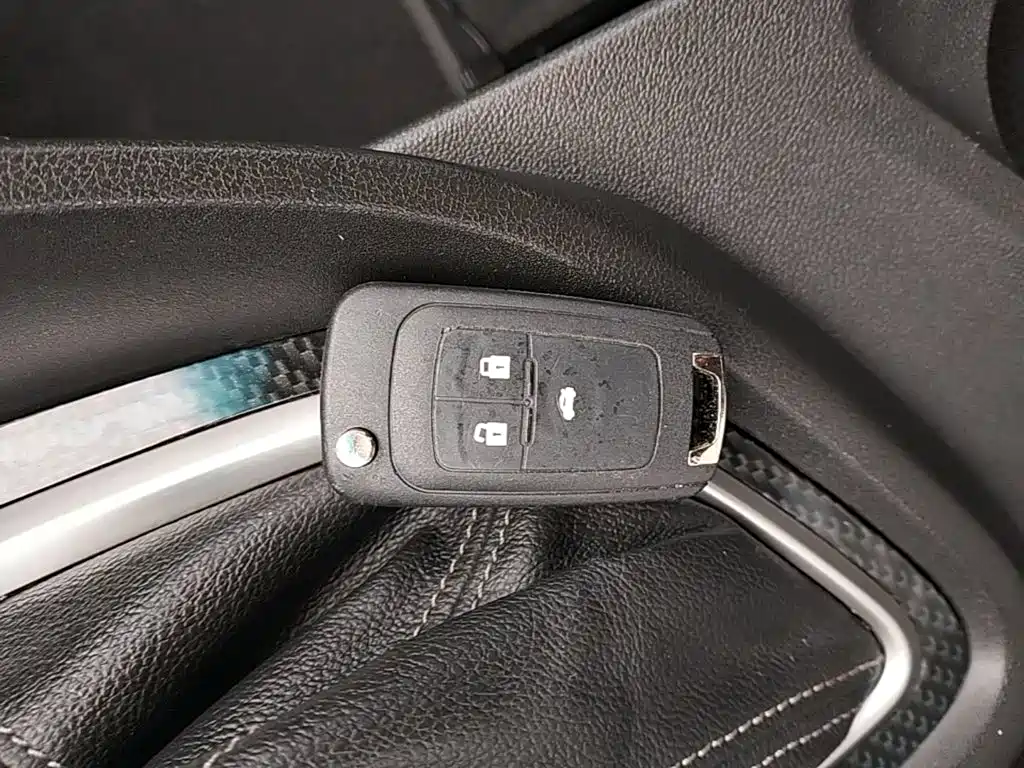 Buick Excelle — миниатюра 9