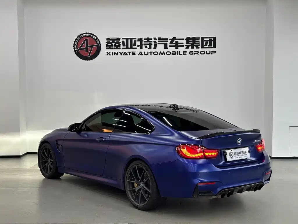 BMW M4 2018 M4 CS
