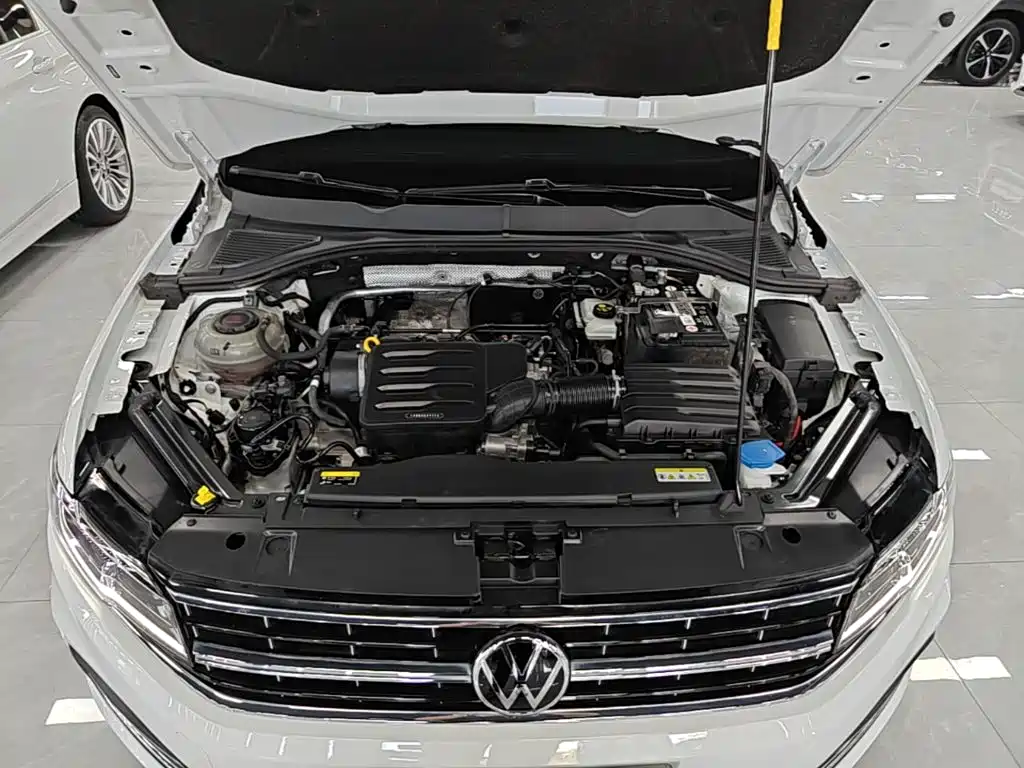 Volkswagen Bora — миниатюра 20