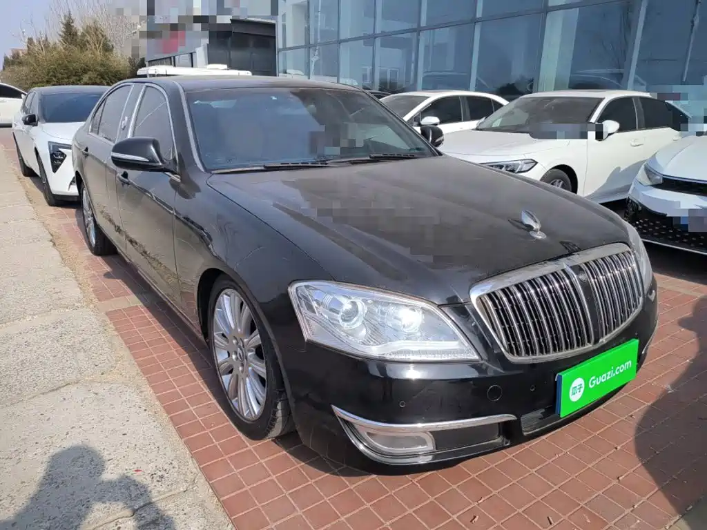 SsangYong Chairman — миниатюра 22