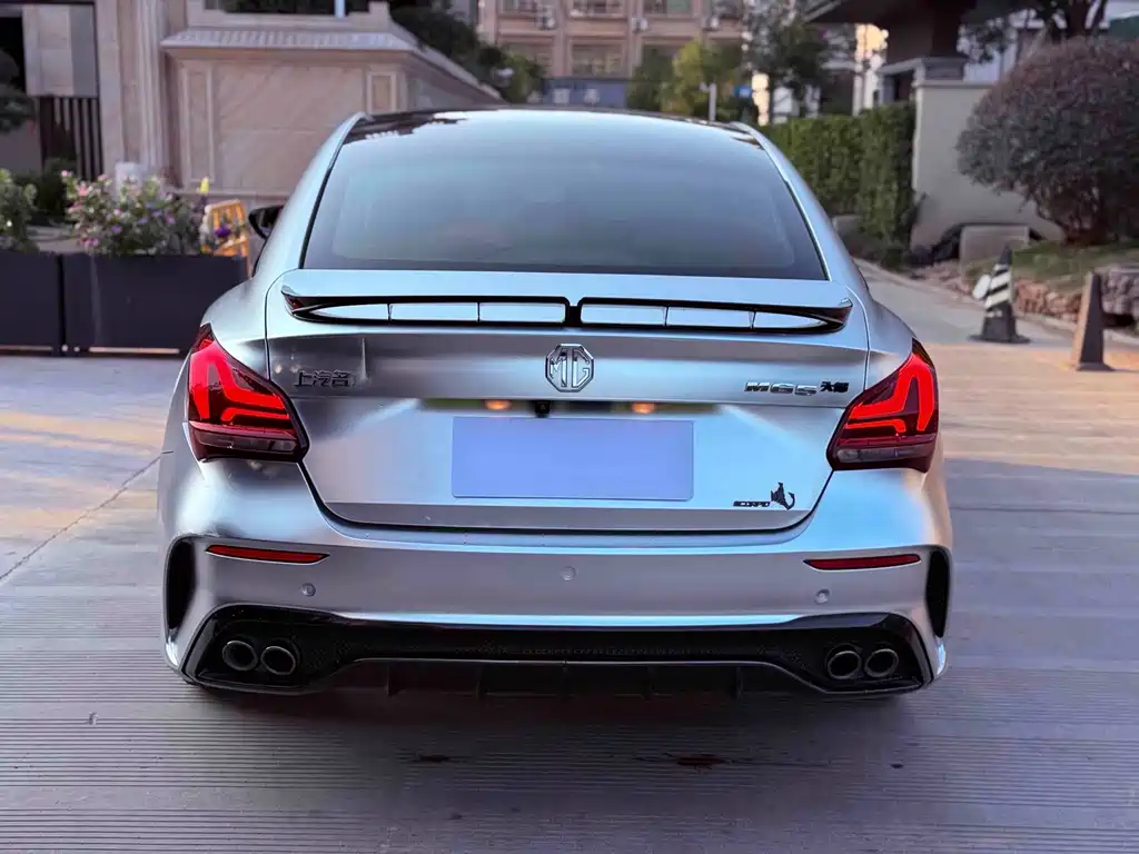 MG MG5 Scorpio — миниатюра 7