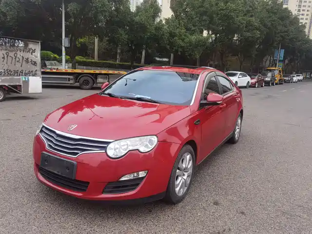 2013 Roewe 550