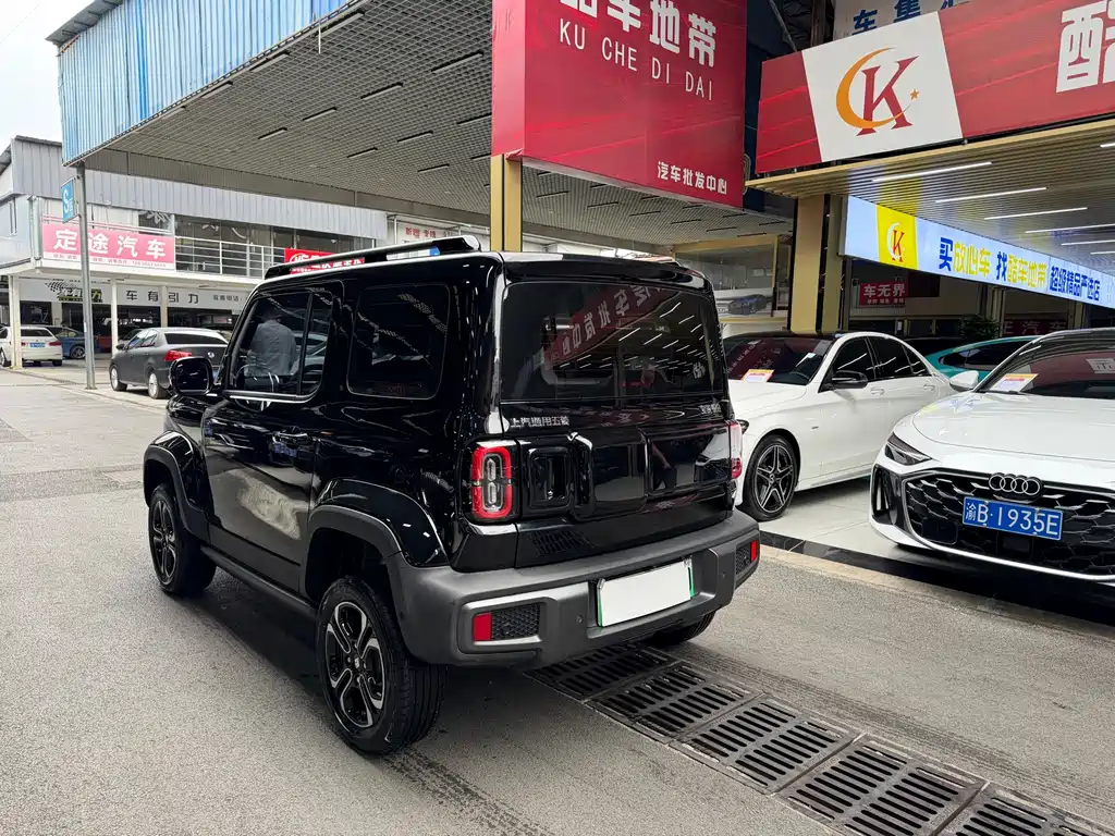 Baojun Yueye — миниатюра 5