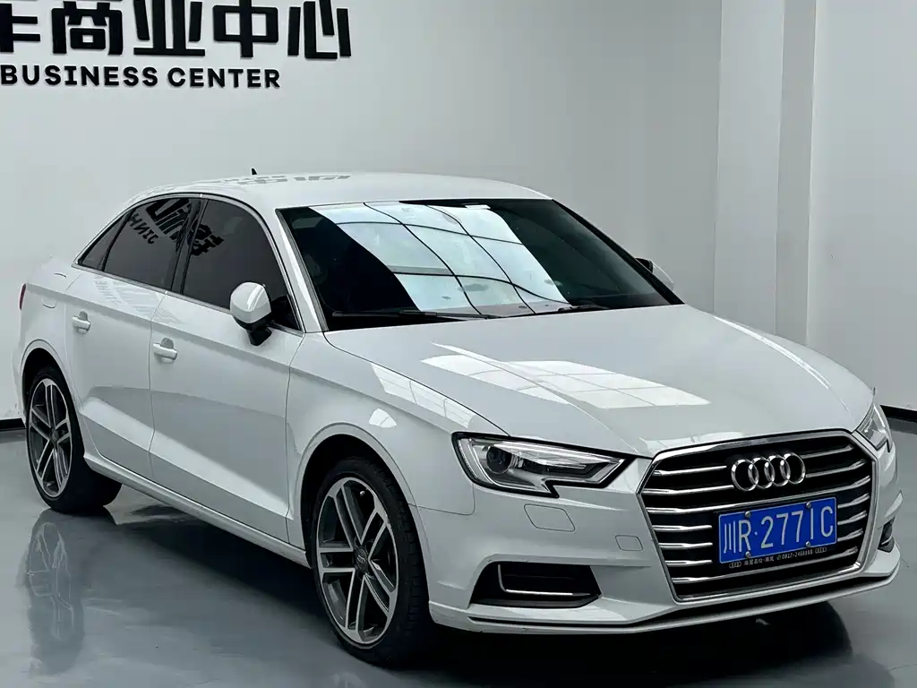 Audi A3 2020 Limousine 35 TFSI V