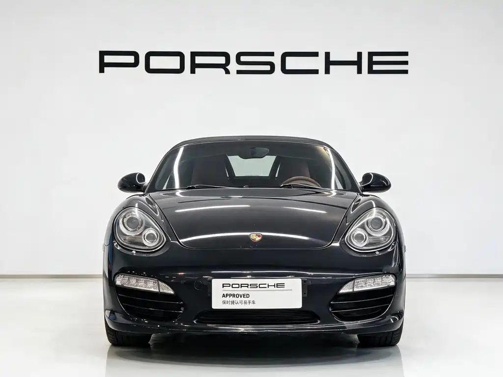 Porsche Boxster — миниатюра 2