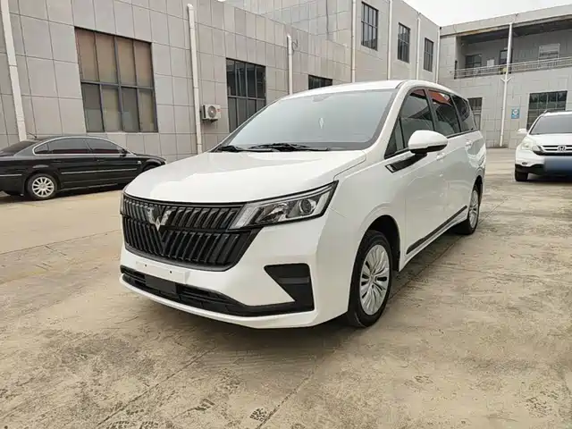 Wuling Jiachen