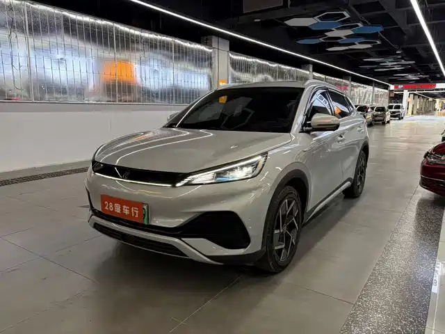 BYD Yuan Plus