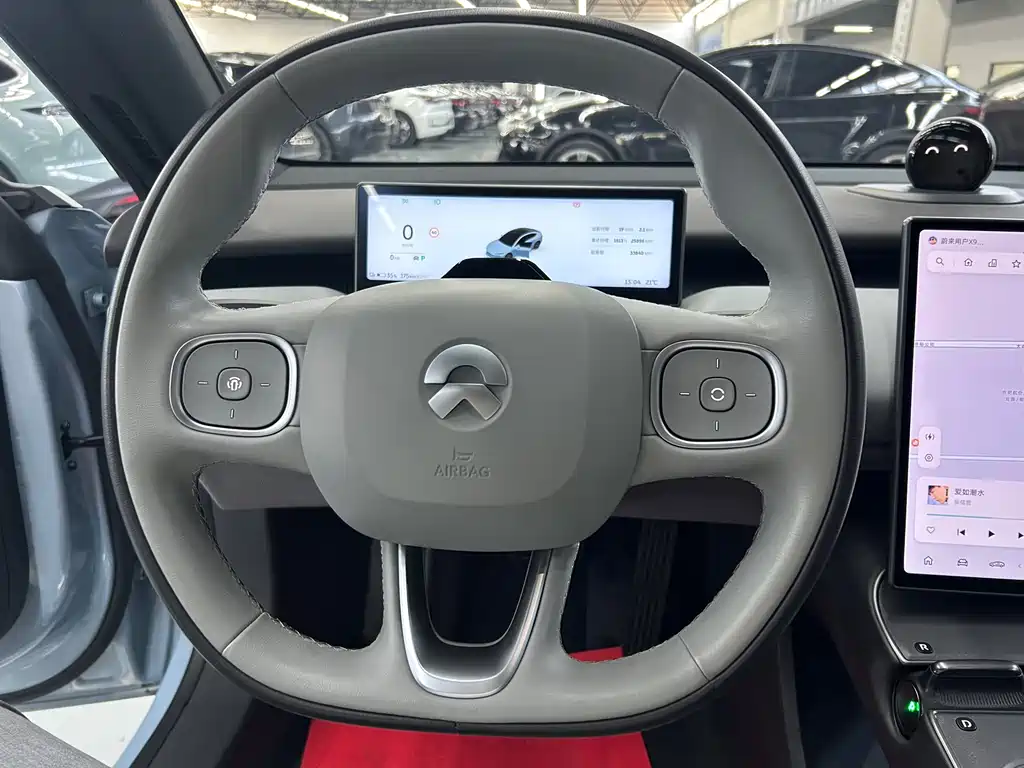 NIO ET5 2022 75kWh